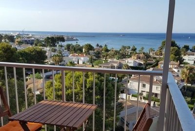 Апартамент в Dénia, Las Rotas, продажа