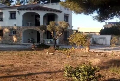 Вилла в Moraira, продажа