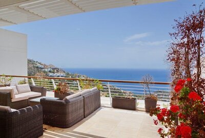 Пентхаусы в Altea, Altea Hills, продажа