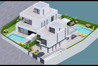 Вилла в El Albir / L'Albir, продажа