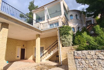 Вилла класса люкс в Altea, Altea Hills, продажа