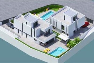 Вилла в Alfaz del Pi / l'Alfàs del Pi, продажа