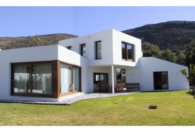 Вилла класса люкс в Moraira, продажа