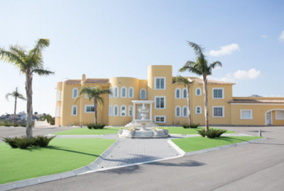 Вилла класса люкс в Altea, продажа