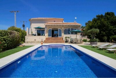 Вилла в Calpe / Calp, продажа