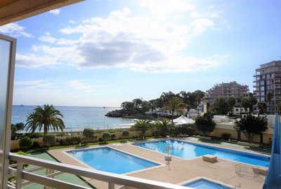 Апартамент в Calpe / Calp, Playa Levante, продажа