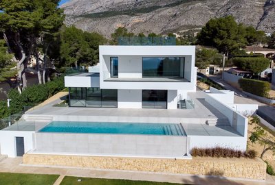 Вилла класса люкс в Altea, Altea Golf, продажа