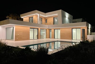 Вилла класса люкс в Calpe / Calp, продажа