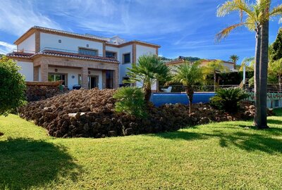 Вилла класса люкс в Jávea, продажа