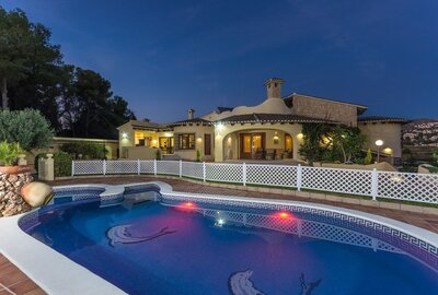 Вилла в Moraira, LA SABATERA, продажа