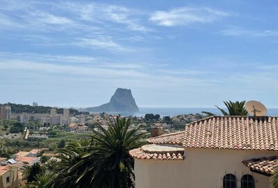Вилла в Calpe / Calp, продажа