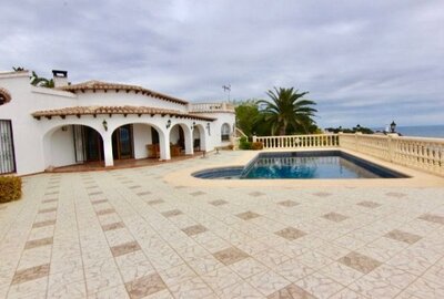 Вилла в Jávea, Balcon al Mar, продажа