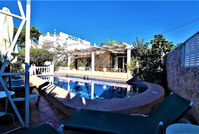 Отели в Calpe / Calp, Los Pinos, продажа