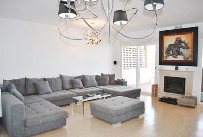 Дом из ряда жилого комплекса в Altea, Sierra de Altea, продажа