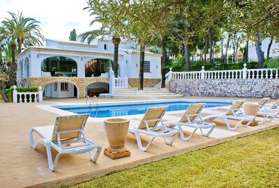 Вилла класса люкс в Jávea, Adsubia, продажа