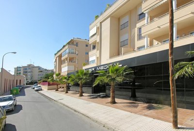 Коммерческое помещение в El Albir / L'Albir, продажа