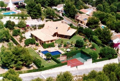 Вилла в Jávea, Adsubia, продажа
