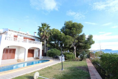 Вилла в Calpe / Calp, Calpe, продажа