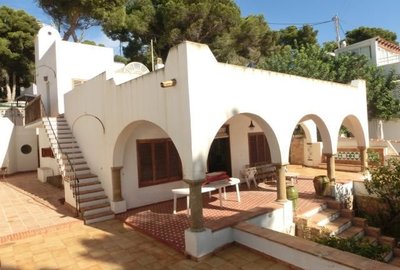 Вилла в Moraira, Playa, продажа