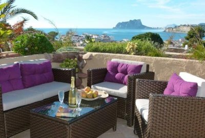 Вилла в Moraira, Centro de Moraira, продажа