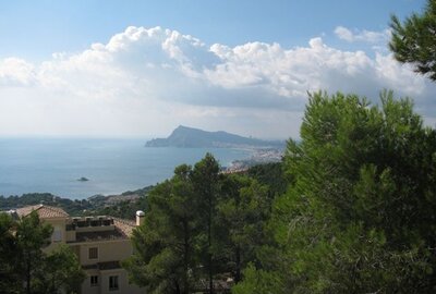 Земельный участок в Altea, Altea Hills, продажа