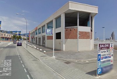 Коммерческое помещение в Finestrat, CENTRO COMERCIAL, продажа