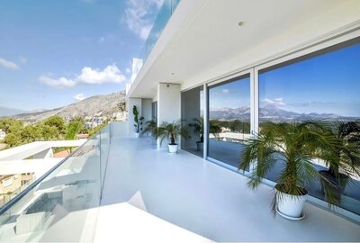 Вилла в Altea, Altea Hills, продажа