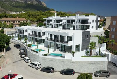 Вилла в Calpe / Calp, продажа