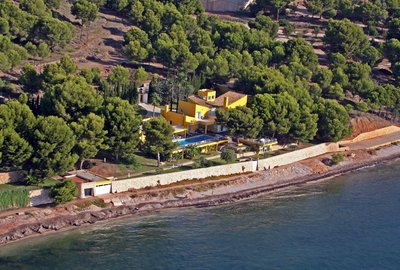 Вилла класса люкс в Altea, Puerto Senso, продажа