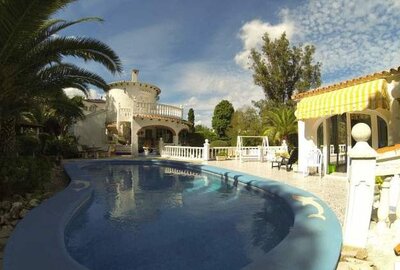 Вилла в Dénia, La Pedrera, продажа