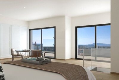 Вилла в Altea, Santa Clara, продажа