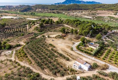 Дом в деревне в Altea, продажа