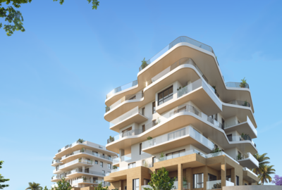 Апартамент в Villajoyosa, продажа