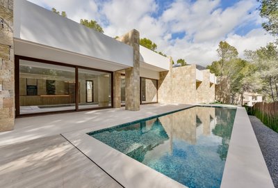 Вилла класса люкс в Altea, Altea Campomanes, продажа