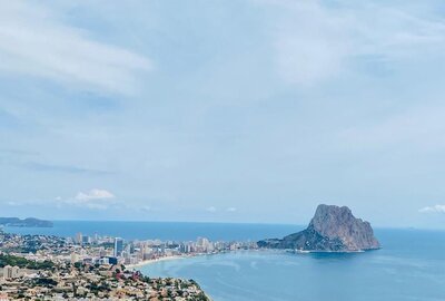 Вилла в Calpe / Calp, CALPE, продажа