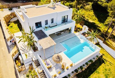 Вилла класса люкс в Jávea, Piver, продажа