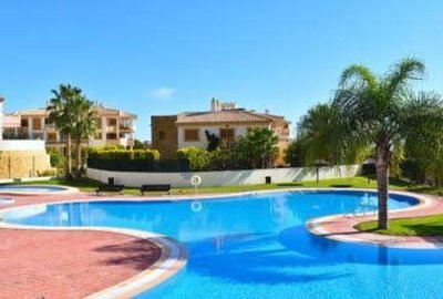 Апартамент в Finestrat, продажа