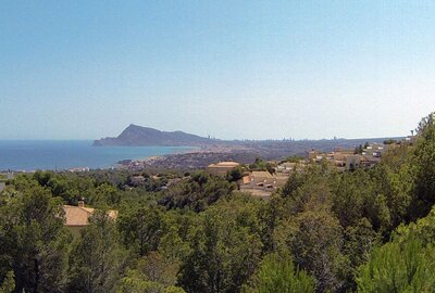 Вилла в Altea, продажа