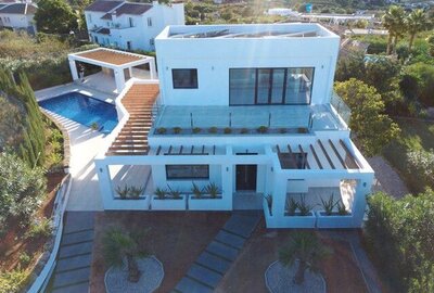 Вилла в Jávea, Pinosol, продажа