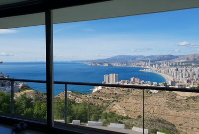 Вилла класса люкс в Benidorm, продажа