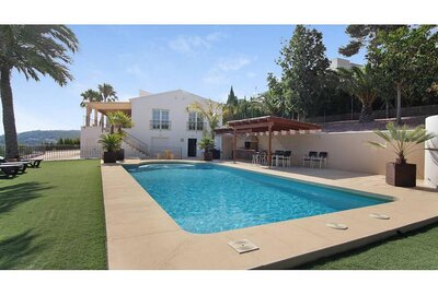Вилла в Jávea, Cap Martí-Adsubia, продажа