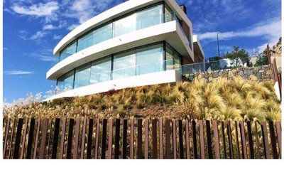 Вилла класса люкс в Altea, Mascarat, продажа