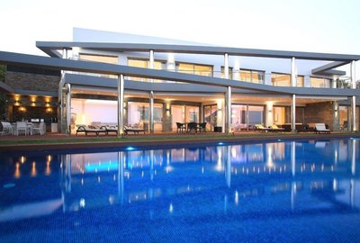 Вилла класса люкс в Altea, Galera del Mar, продажа