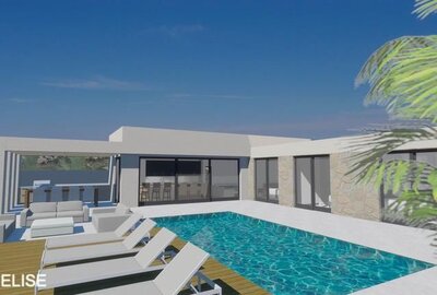 Вилла в Altea, Sierra de Altea, продажа