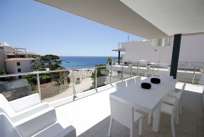 Вилла класса люкс в Altea, продажа