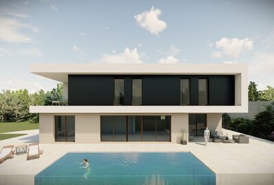 Вилла в Villajoyosa, продажа
