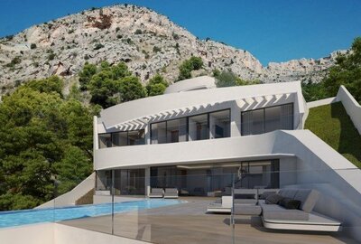 Вилла в Altea, ALTEA HILLS, продажа