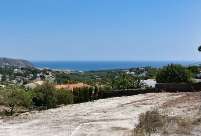 Вилла класса люкс в Moraira, продажа