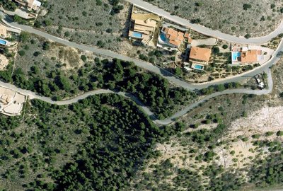 Земельный участок в Altea, ALTEA HILS, продажа