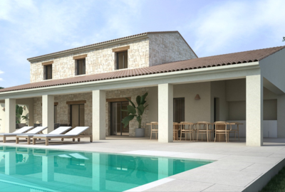 Вилла класса люкс в Moraira, продажа